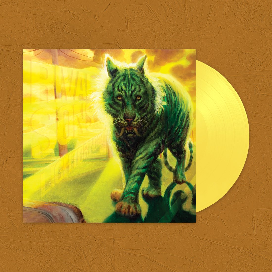 We’re running dangerously low on the Lemonade vinyl variant of LIGHTBRINGER 🍋🐅 You can only get your copy here: store.warnermusic.com/en/warner-musi… Get yours before it’s gone!