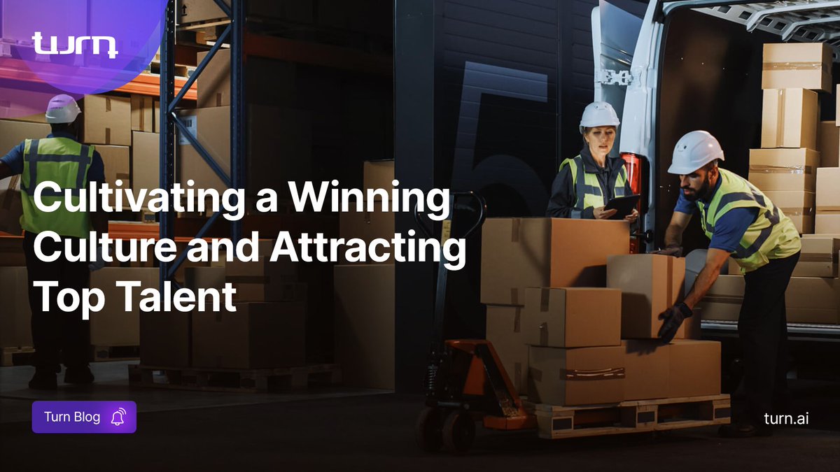 TurnTech_ai's tweet image. In a competitive job market, culture is key! 

Discover 5 tips in our latest blog

1️⃣ Lead by Example
2️⃣ Define Goals &amp;amp; Values
3️⃣ Employee Input Matters
4️⃣ Culture in Every Interaction
5️⃣ Harness Social Media Power

Read now: buff.ly/3F3lohF

#WorkCulture #TopTalent #Blog