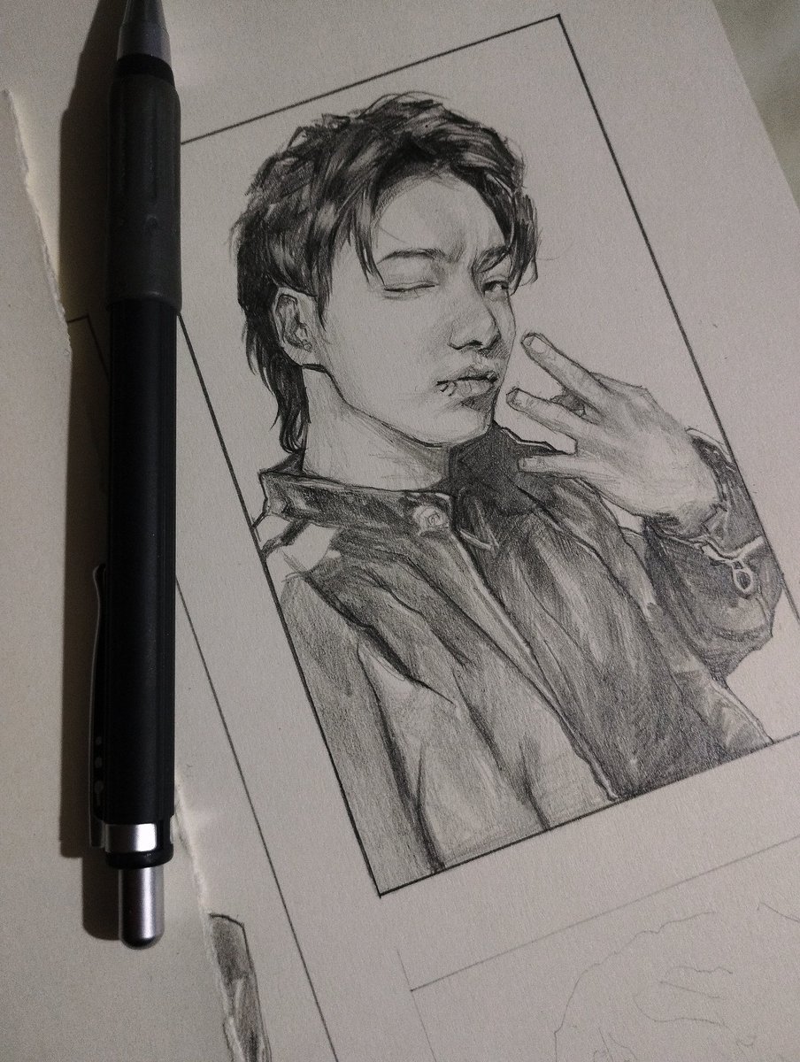 #jk #btsfanart