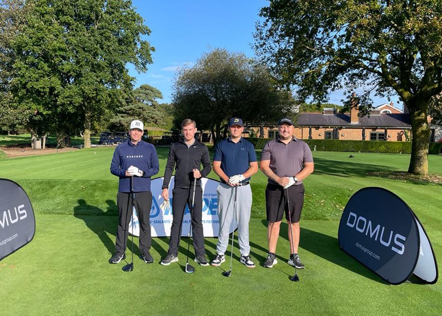 🏌️‍♂️🏆Swinging Success at the Domus Golf League Finals!🏌️‍♂️🏆 A massive shoutout to everyone who joined us for an unforgettable time at the inaugural Domus Golf League Finals Day, held at @TheGroveHotel on Tuesday, October 3rd.