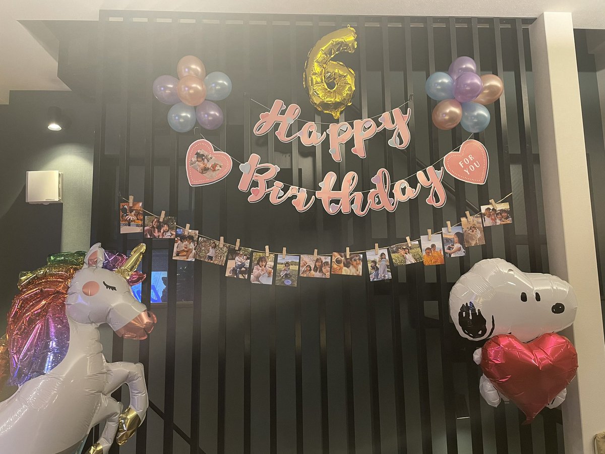 maitantan1010's tweet photo. ���の誕生日準���完了✨明日楽しみ❤️おやすみなさーい🌙 https://t.co/dYAvEJADyL
