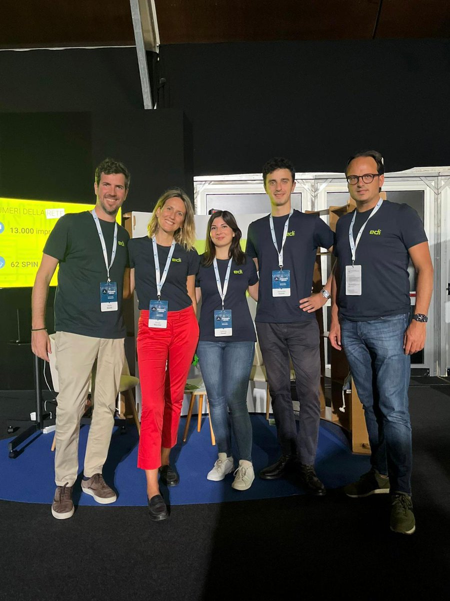 EDI Confcommercio tweet media