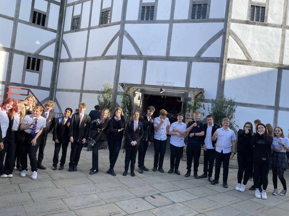 English @ Victory tweet media