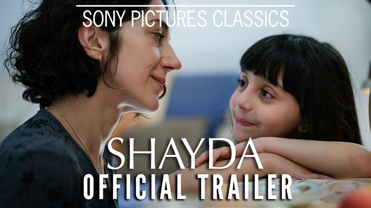 CinemaBandwagon's tweet image. Two days ago I had PASSAGES on my mind, so I missed announcing one of my most anticipated of the year, @sonyclassics SHAYDA, which I hope to bring to our #AlamoFilmClub in the #ShenandoahValley in early 2024!  

Until then, bask in this amazing trailer:  youtu.be/kLUMNtMXd1Q?si…