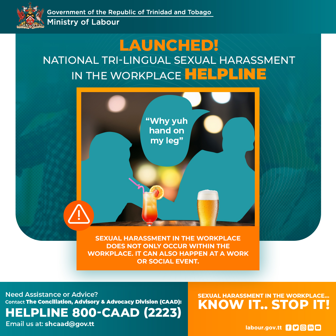 Ministry of Labour, Small & Micro Enterprise Dev. tweet media