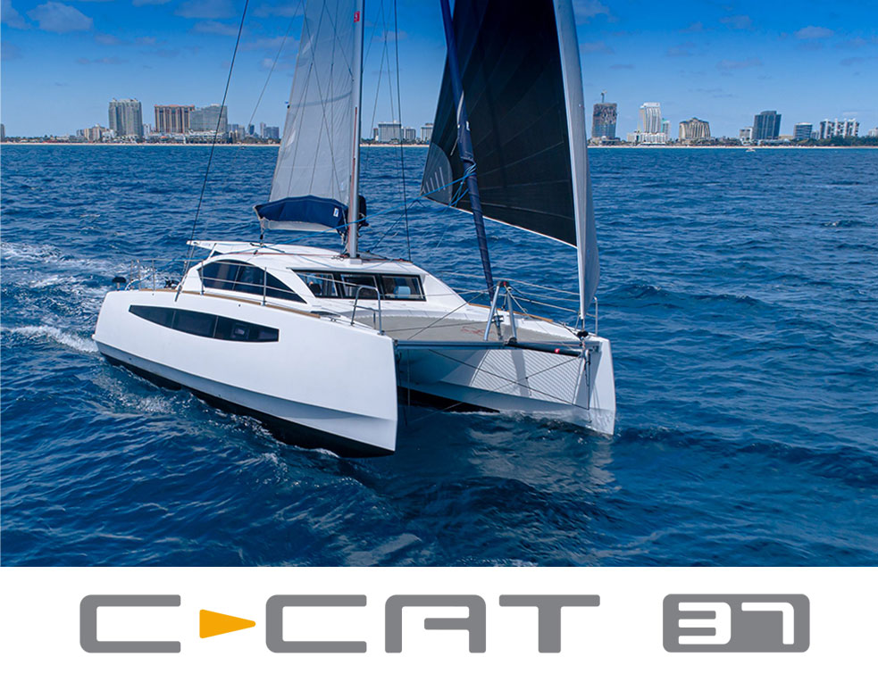 CCatamarans's tweet photo. Alors que nous vous annoncions 2 ans de délai encore la semaine dernière, nous sommes ravis aujourd'hui de vous annoncer que nous sommes maintenant capables de livrer le prochain #multihullsailing #catamarans pour l’été … 2024 ! https://t.co/pthEdPm2nf