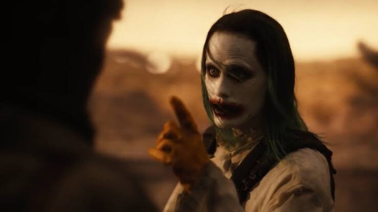 Itssan17's tweet photo. Did you like Jared Leto as Joker? https://t.co/cRH1OrXi2X