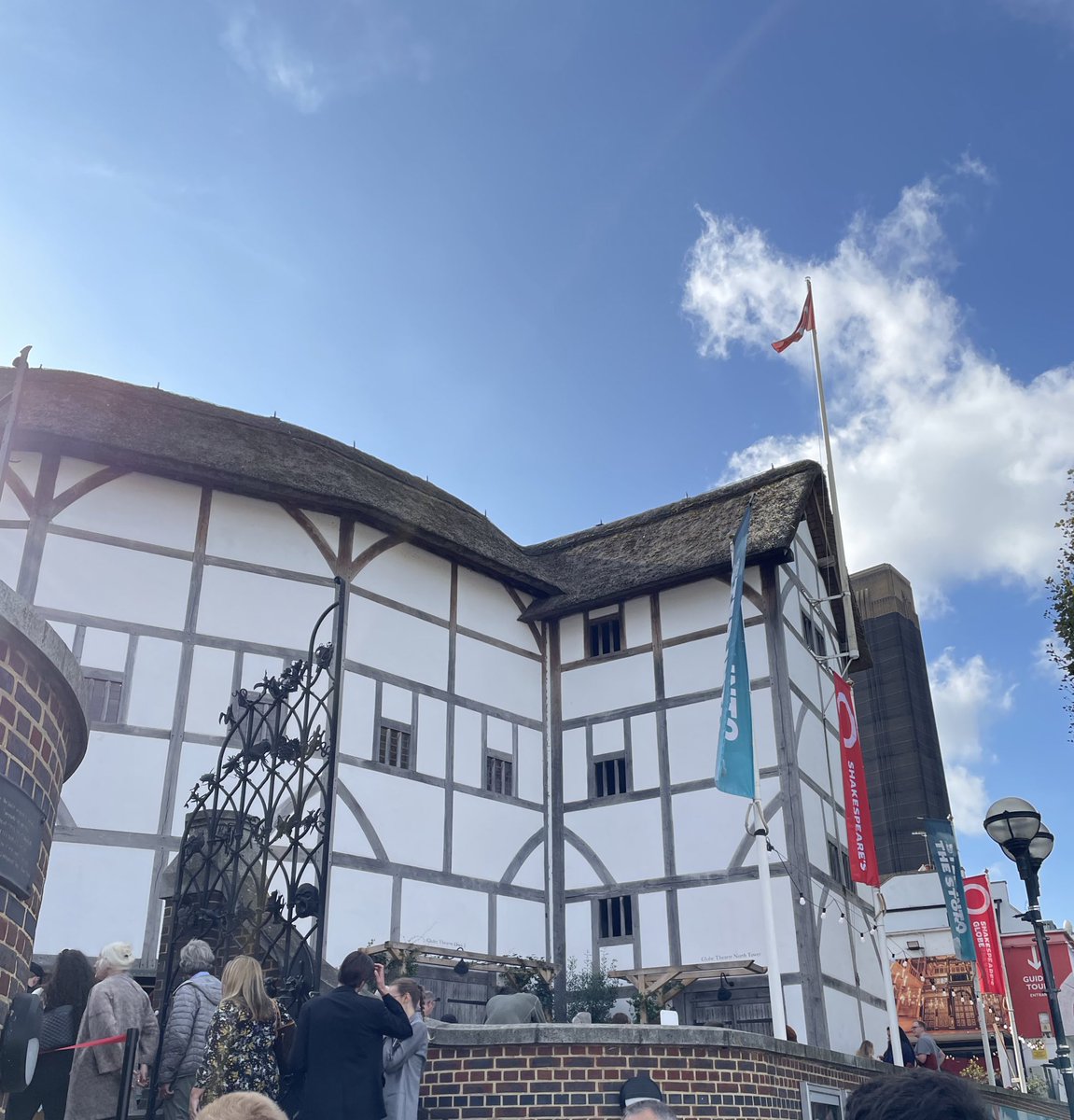 English @ Victory tweet media