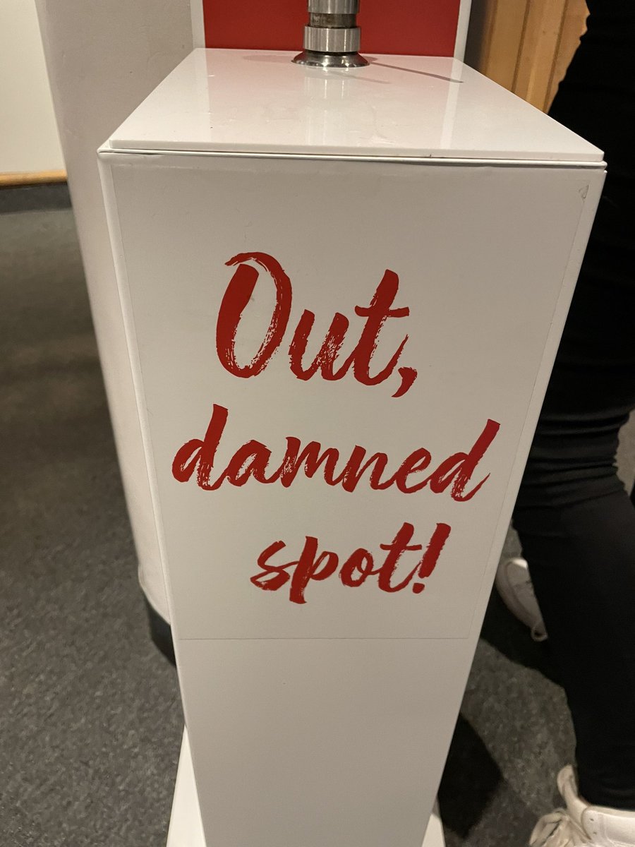 English @ Victory tweet media