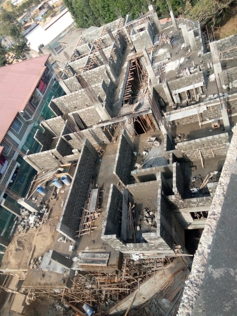basepoint15's tweet photo. A journey of a thousand miles begins with a single step.
Ngong project taking shape slowly, comprising of a basement parking and well lit 40units of two bed room. https://t.co/aX9Orofhud