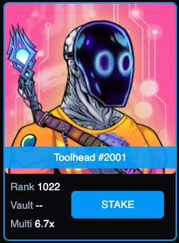 1️⃣ #Toolup
2️⃣ Find Vault
3️⃣ Select Legion
4️⃣ Flex