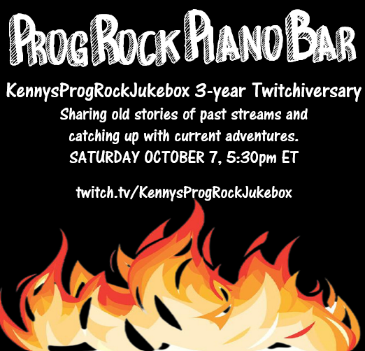 ProgRockPianoBar (Twitch.TV/KennysProgRockJukebox) tweet media