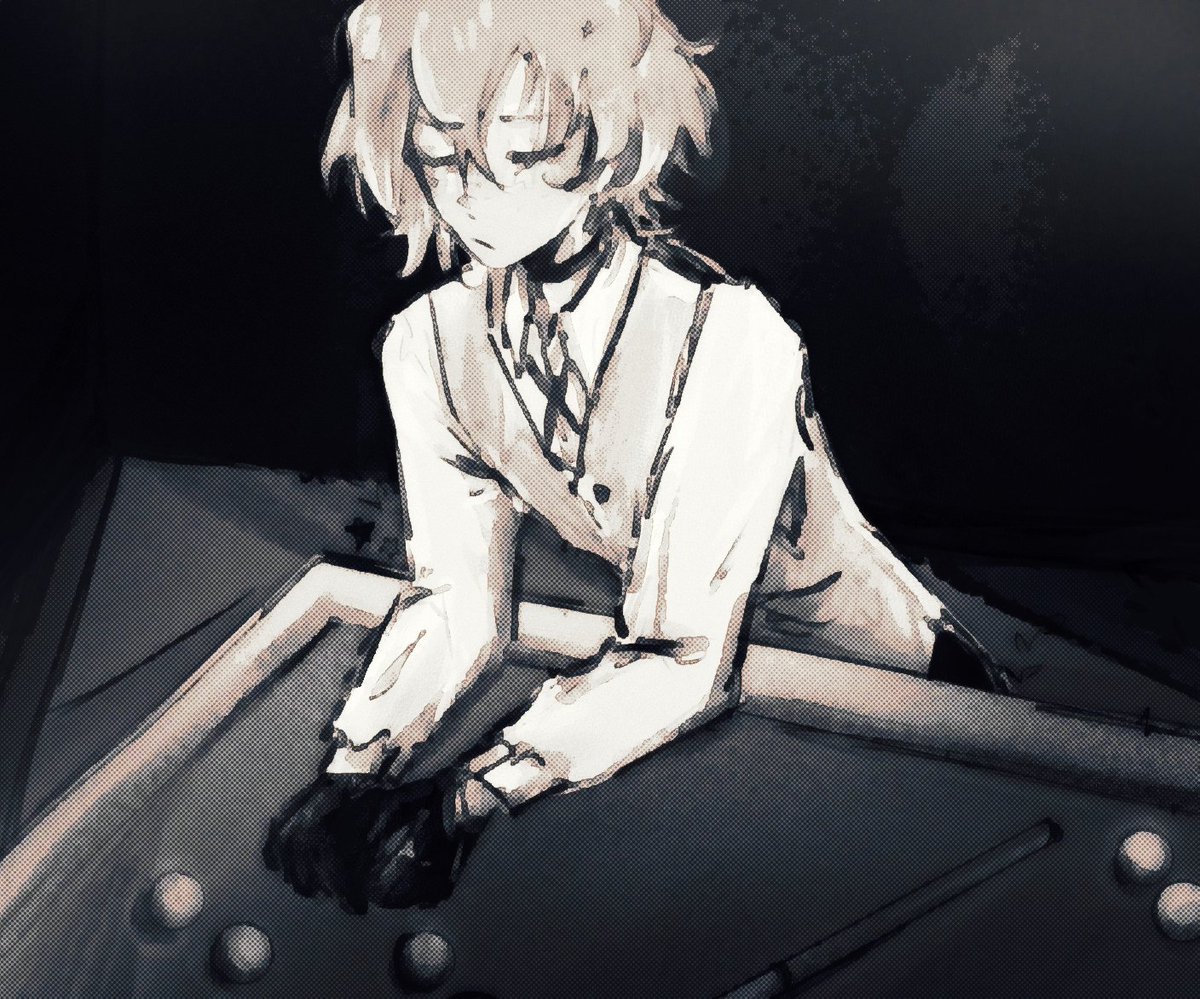 #BSD #Chuuya <a href="/chuuyatober/">🍁;; Chuuyatober</a>