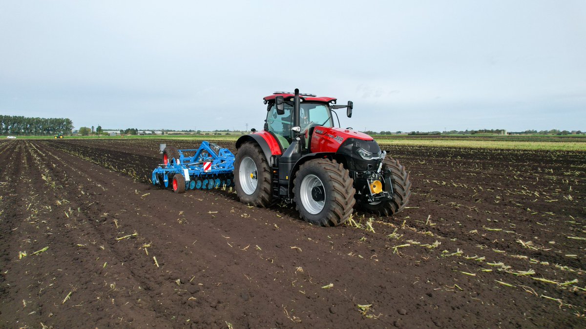CaseIH_UK_IRE's tweet image. Some great photos of one of our Trust The Red Demos. 
If you're interested in getting a demo please get in touch with your local dealer or request a demo here:  bit.ly/CaseIHDemo

#CaseIH #Demotour #Dealer #TrustTheRed #RedPower