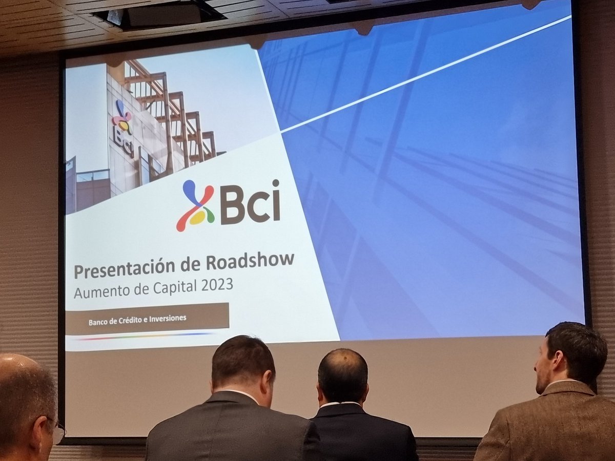rsnoa's tweet image. BCI tiene muy buenas perspectivas y es una acción que está a la vanguardia en la transformación digital en el sector bancario. Tengo altas expectativas de su futuro en los próximos años.

#firemovement #inversiones #chile #bci
