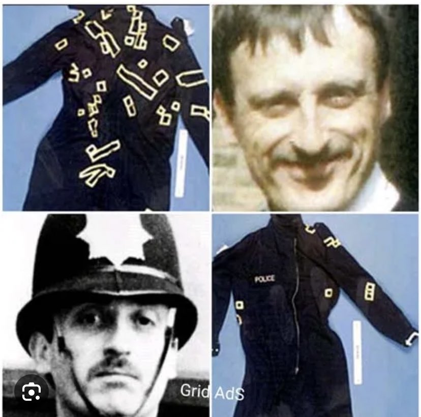 38 yrs ago, I was on nights when this came over the radio.
A community cop hacked to death, in front of dozens of witnesses.

Still remembered. A hero. 
A million % better a human than the cowards who still maintain their silence