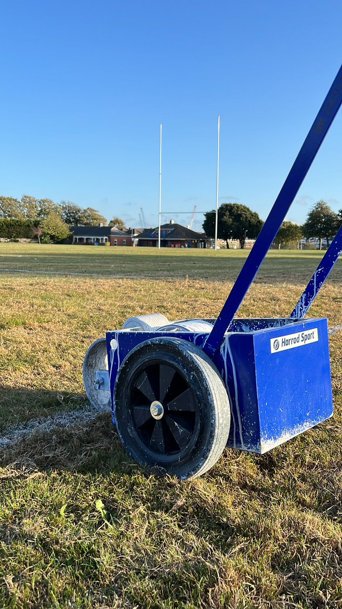 Preparations underway, 7 days and counting!

#GoNavy #BeatRAF
