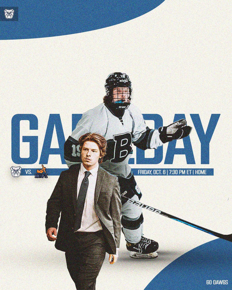 Butler Club Hockey tweet media