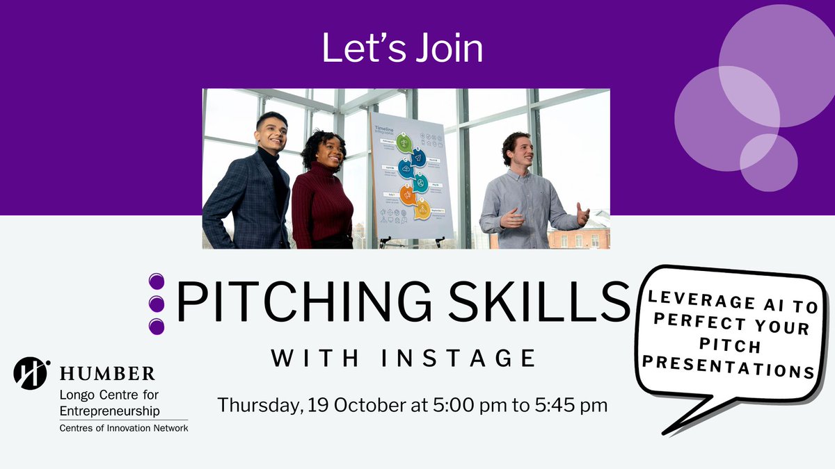 Longo Centre for Entrepreneurship tweet media