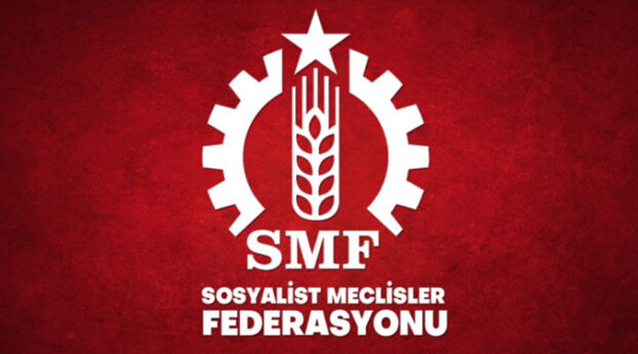 SMF: Saldırılar Nafile, Devrimci Mücadele Durdurulamaz!  

📌"Savaş ve sömürü iktidarının topyekün kuşatma ve saldırılarına karşı çıkmak ve topyekün direniş ve mücadele cephesini örmek anın birincil görevlerindendir."

gazetepatika22.com/smf-saldirilar…