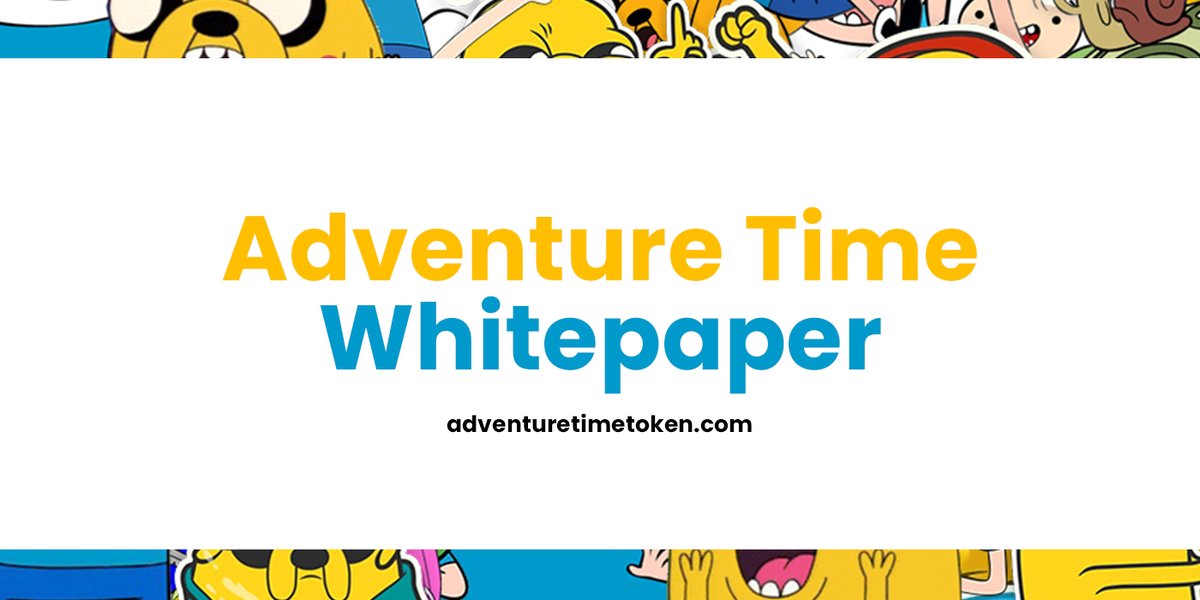 Adventure Time Token tweet media