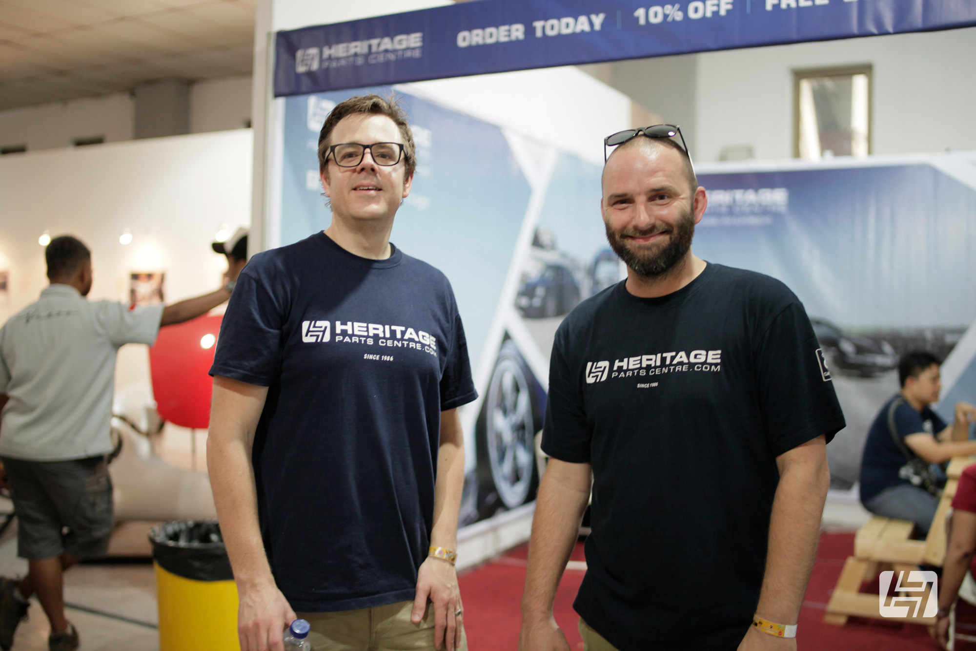 Heritage parts vw deals