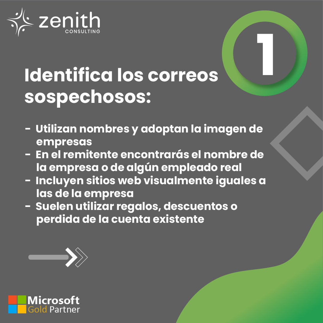 zenithconsult's tweet photo. Hoy te ofrecemos 4 consejos fundamentales para protegerte del phishing:

✅Evaluación de Correos Electrónicos.
✅Origen de la Información.
✅Evita Enlaces Dudosos.
✅Prudencia y Cautela.

Lee el post completo 👆

Visítanos en https://t.co/ZPdFnGTV8e https://t.co/7Uj2aPCgHv