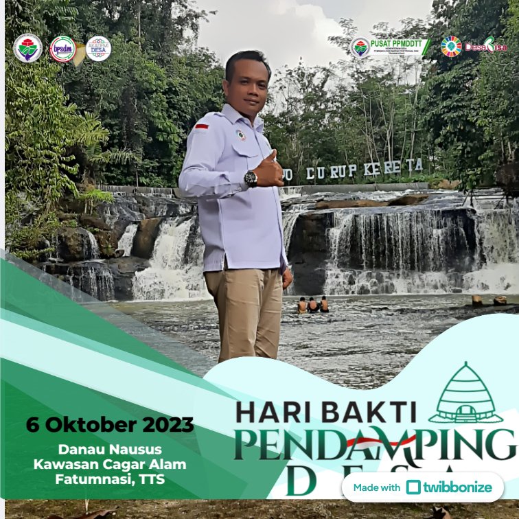 Bakti Pendamping Desa, terus bergerak dalam memberdayakan masyarkat Desa
#HariPendampingDesa 
<a href="/jokowi/">Joko Widodo</a> 
<a href="/halimiskandarnu/">ABDUL HALIM ISKANDAR</a> 
@kemendespdtt 
<a href="/malik_haramain/">malikharamain</a> 
<a href="/imansyukri/">Iman Sukri</a> 
<a href="/taufikmadjid71/">IG : taufik.madjid</a> 
<a href="/iagusta1970/">Ivanovich Agusta</a>
@yusradaridesa 
@fachrilabalado 
<a href="/azzameldzikrie/">#SantriIndonesia</a> 
<a href="/tppkemendes/">TPP KEMENDES</a> 
<a href="/TppLampung/">TPPLampung</a>