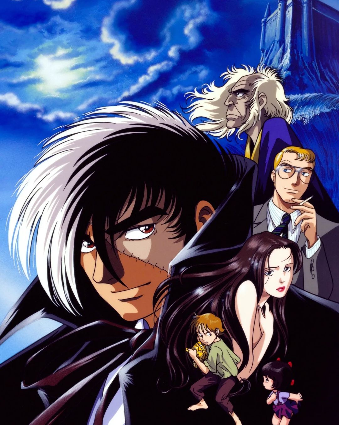 Black Jack (Manga) – Tezuka In English