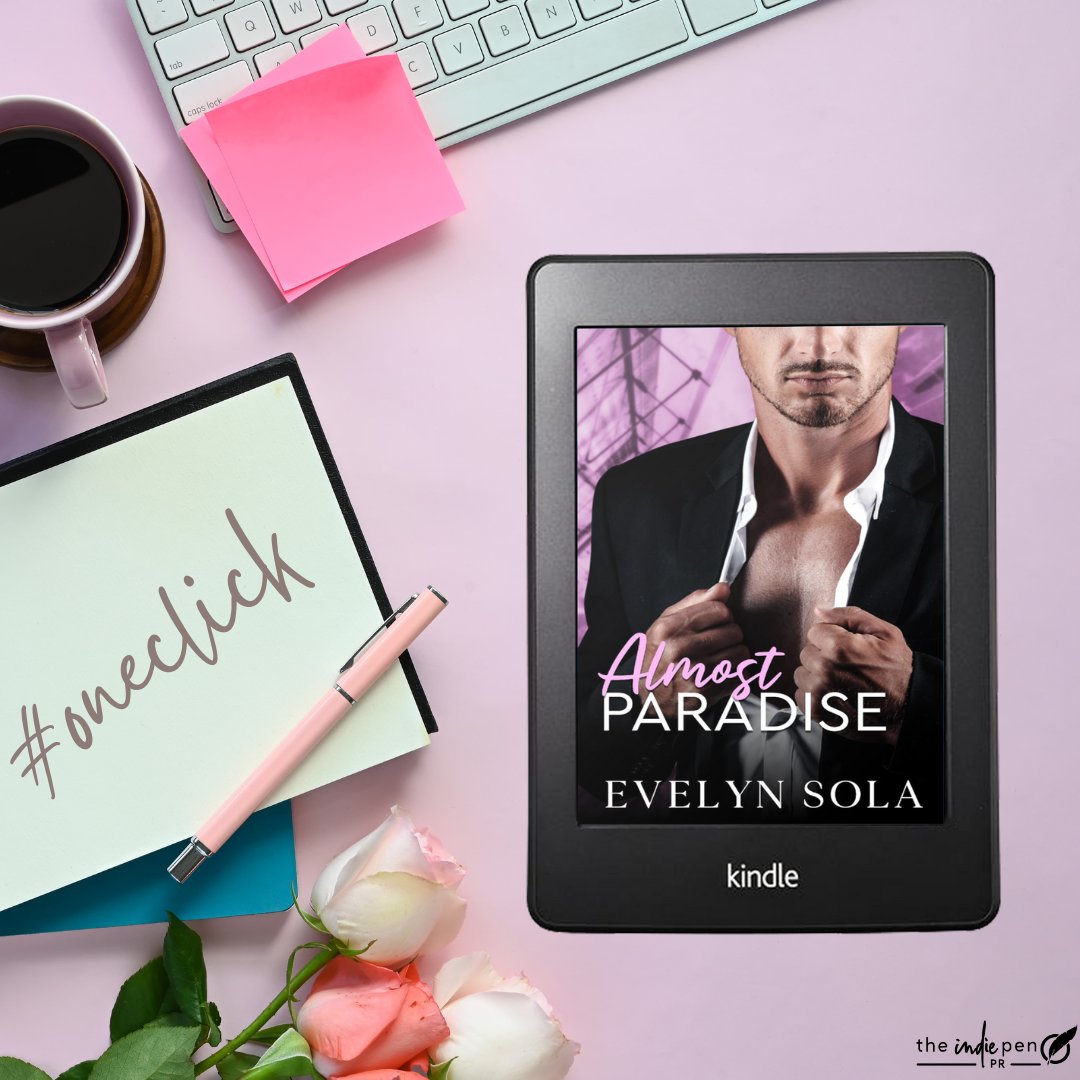 bookkraves's tweet photo. Can a chance sighting lead to a second chance? @evelynsolaauthor brings you Almost Paradise, a must-read secret baby, #InterracialRomance! #OneClick→https://t.co/qsSMNWGQAK #AlmostParadise https://t.co/I4V2ONo3Pc