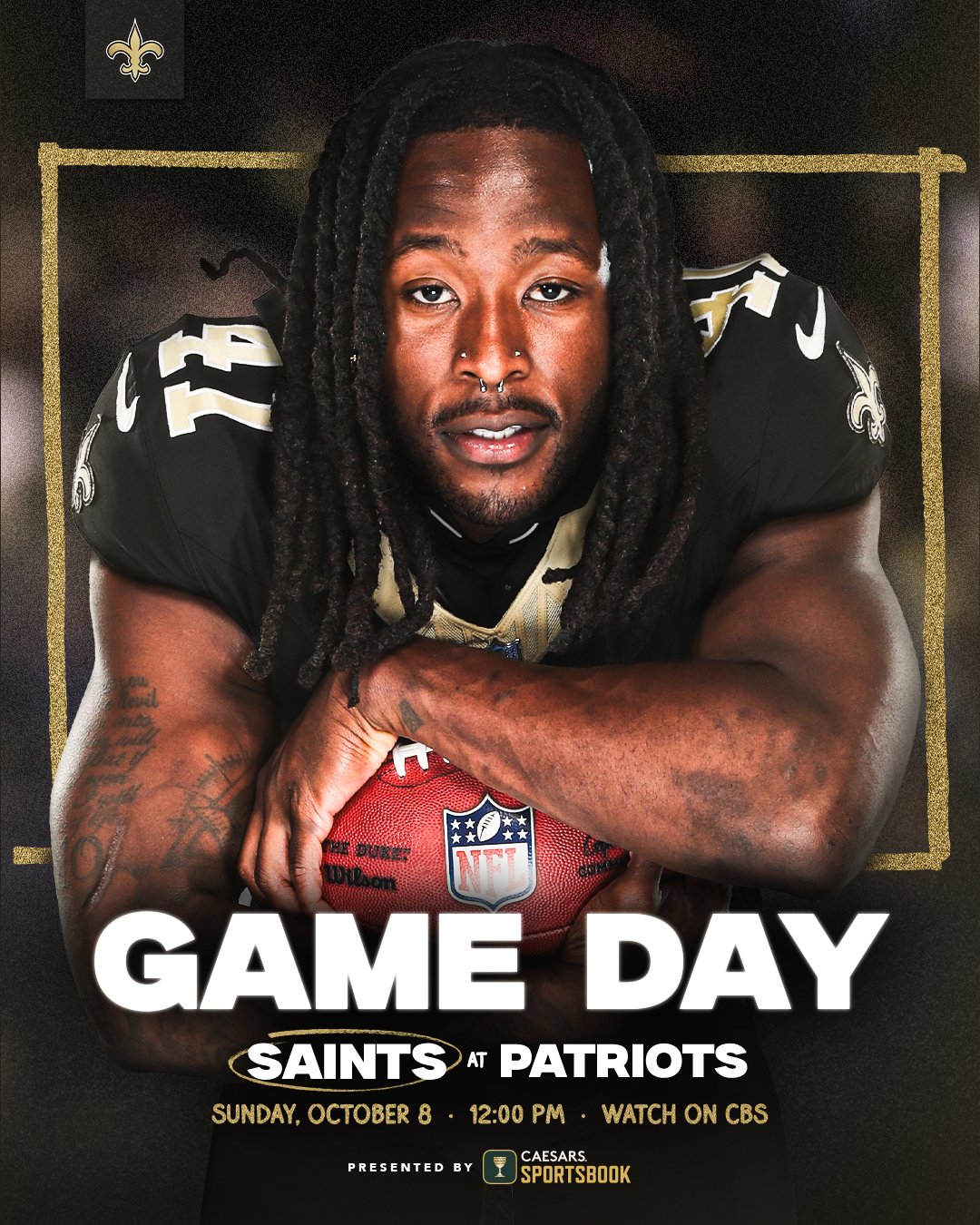 New Orleans Saints on X