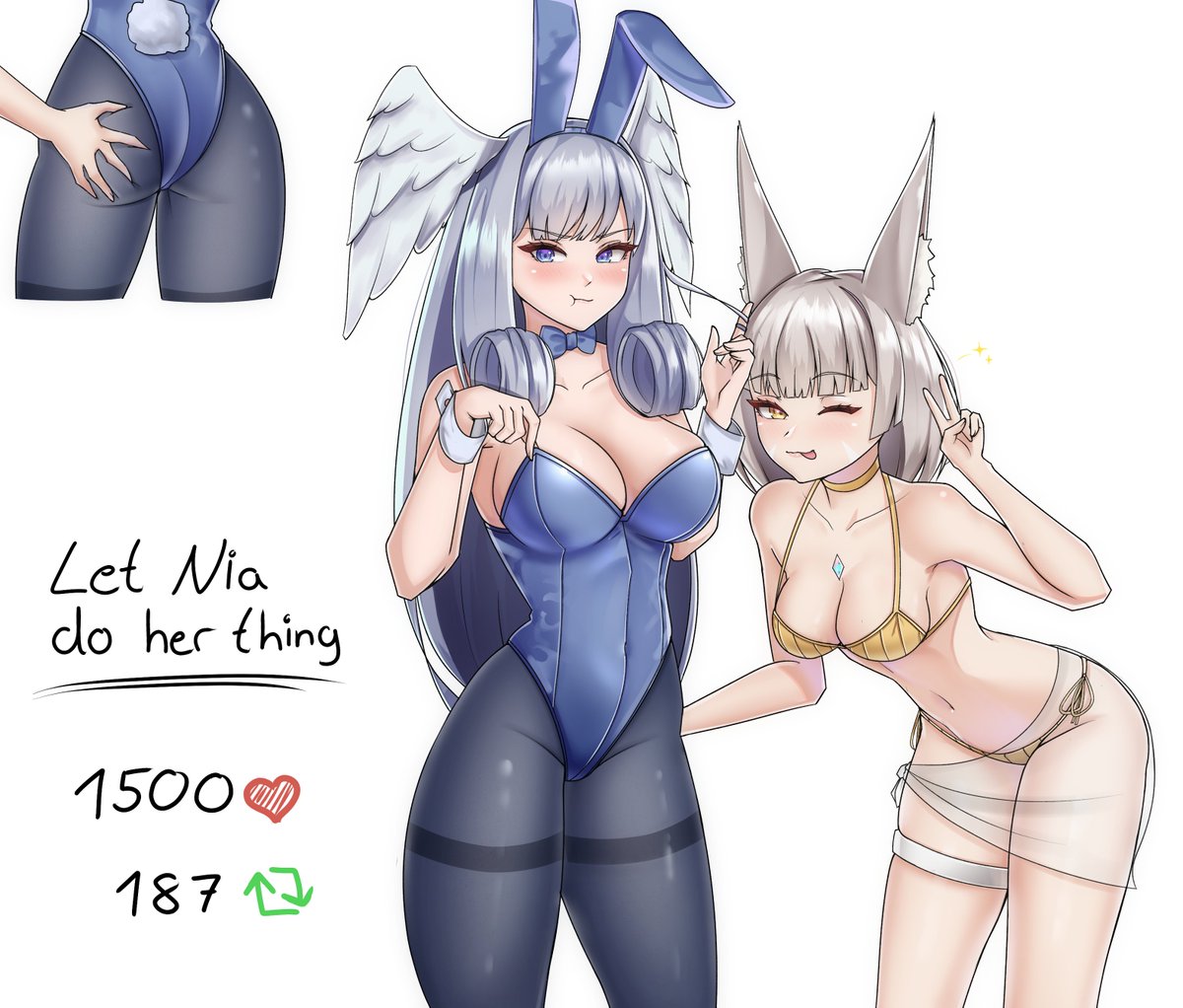 SuccDucc888's tweet photo. Ayo, what is she doing? 🫨
#XenobladeChronicles3 #Xenoblade3 #ゼノブレイド3 https://t.co/F73W8pQAfw