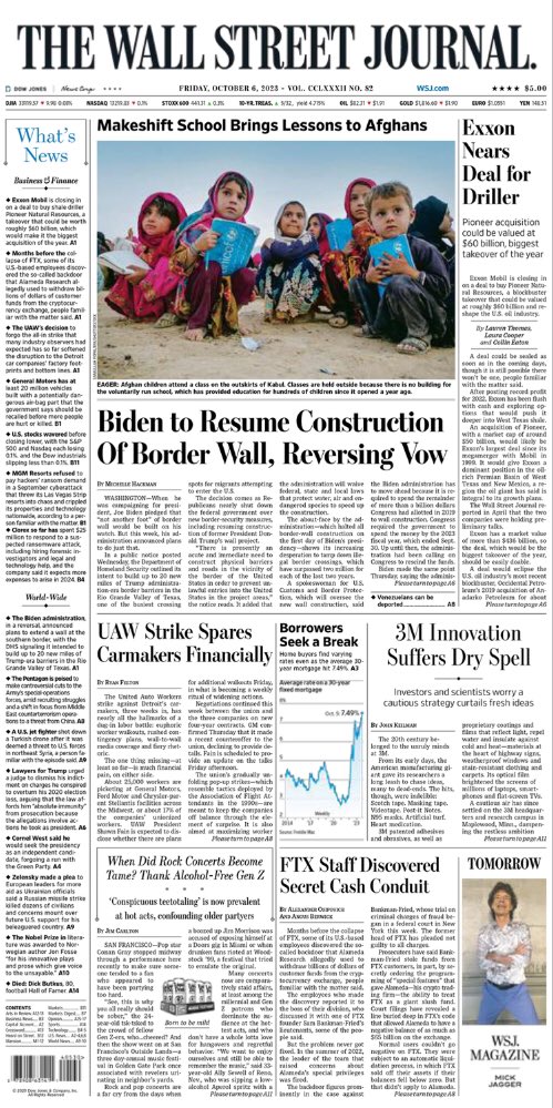 xlr_media's tweet photo. Friday’s front pages 

#October62023newspapers https://t.co/4UzSJ7ahkw