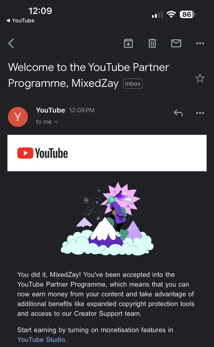 Mixed Zay tweet media