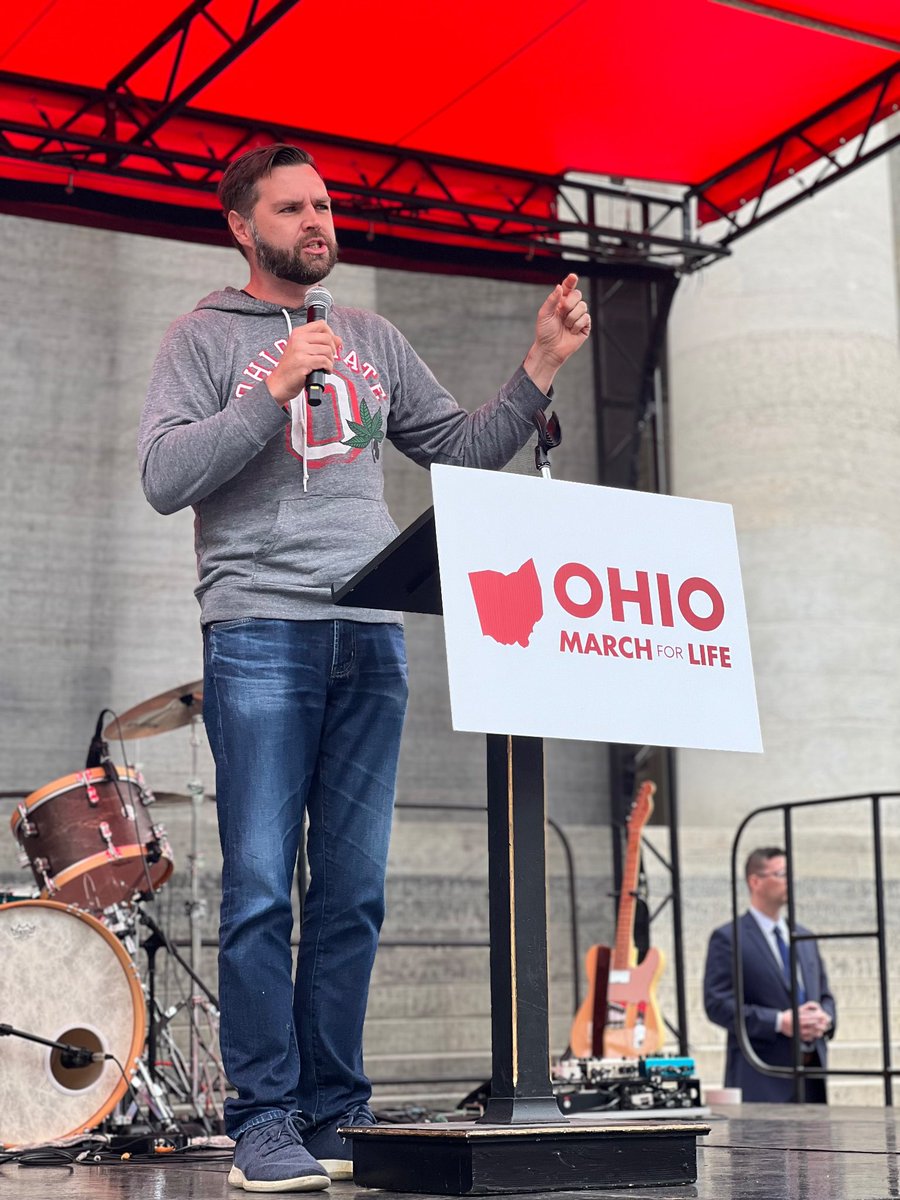 OHIO LOVES LIFE! 
#ohiomarchforlife 
#ProLifeOhio 
#VoteNOonIssue1
