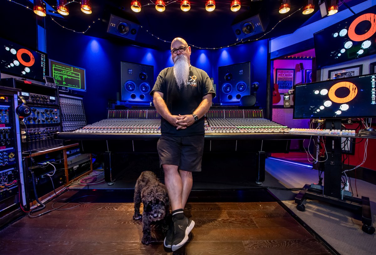 VANCE POWELL INSTALLS ATC ATMOS MONITORS FOR SPUTNIK SOUND’S DOLBY ATMOS IMMERSIVE STUDIO

Full Story - transaudiogroup.com/press-releases…