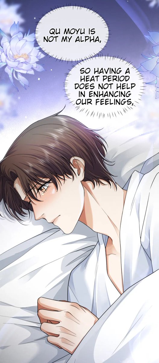 [Alpha Predator / Apex Predator]

Chapter 22: The deeper it sinks, the more agony it feels.

Eng TL:
bitofhereandthere.blogspot.com/2023/10/eng-tl…

*Continue support in KK Apps hehe!!

✨Support Qu MoYu &amp; Shen Dai's manhua in KK Apps by throwing coins and likes~~!!

#顶级掠食者 #瞿沈 #188男团 #水千丞