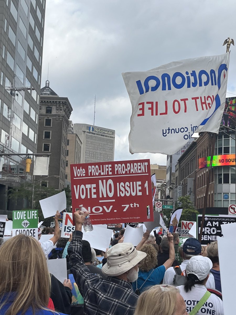 Michael_J_New's tweet photo. We are marching for life in Columbus, OH!
#OhioMarchForLife https://t.co/eH3Aq6yL7h