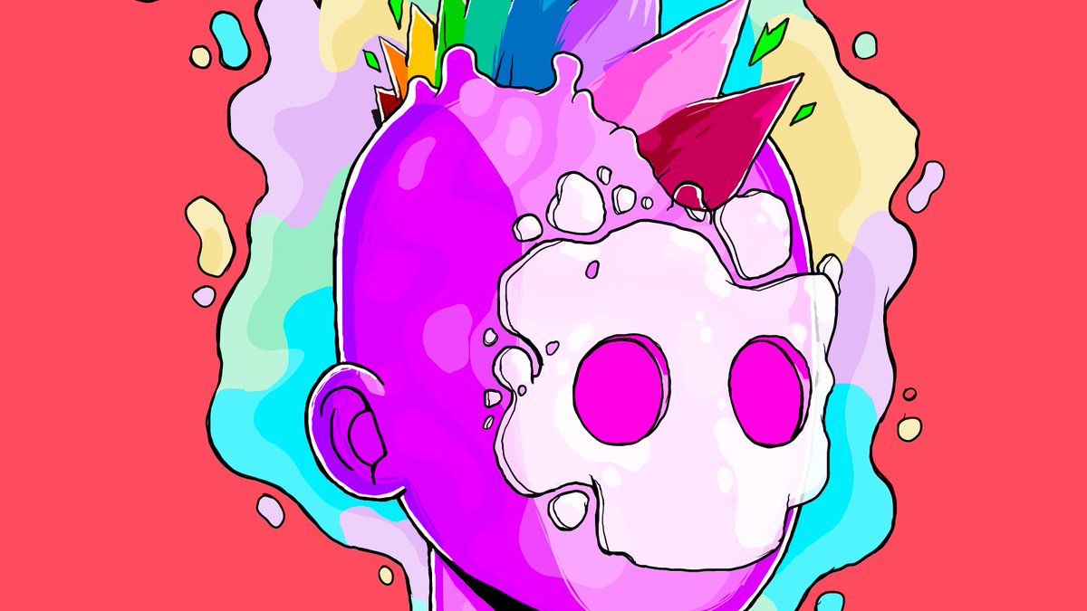 Ghost Kid tweet media