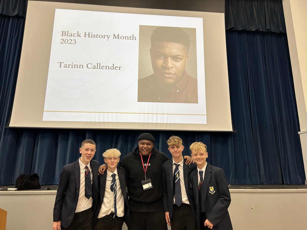 Verulam School tweet media