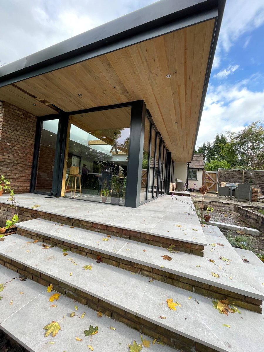 ✨Sneak Peak!!!✨Here's a little preview of our soon-to-be-revealed project in Wilmslow!! @LymeBuilders #sneakpeak #architecture #architects #cheshire #glulam #architect #alderleyedge #cottage #kimbleroden #ArchitecturalDesign #architectural #HomeImprovement #HomeRenovation