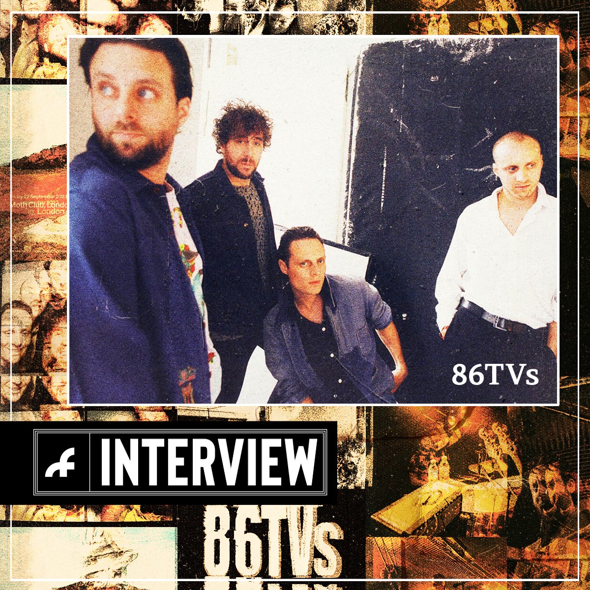 EXCLUSIVE: We caught up with <a href="/86TVsband/">86TVs</a> to discuss brotherhood and life beyond The Maccabees ⏩

A band years in the making, the Whites are ready to get back in the van and start this journey all over again 📺

Full interview 👇 ✍️<a href="/josephtaysom/">Joe</a>
faroutmagazine.co.uk/86tvs-discuss-…