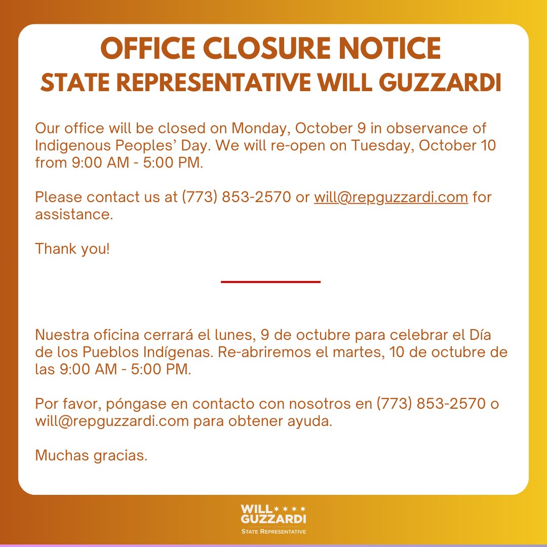 Rental assistance now available in Chicago — State Rep. Will Guzzardi