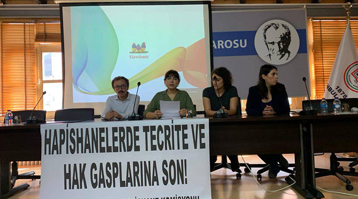 ÇHD: Marmara bölgesindeki hapishanelerde tecrit yoğunlaştı
gazetepatika22.com/chd-marmara-bo…