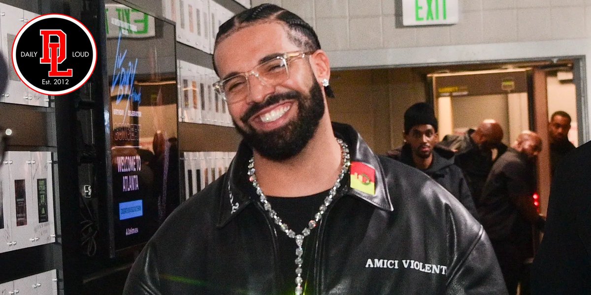 DailyLoud's tweet photo. Drake says he is taking a break from music for a year or longer to focus on his health and deal with stomach problems:

“I need to focus on my health, first and foremost… maybe a year or something, maybe a little longer.” https://t.co/6f8ZxSfY7d