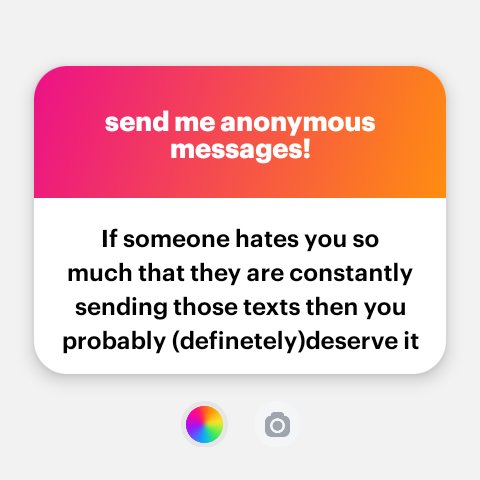 veearrvee's tweet photo. nah bro im a fucking queen

like i get it, definitely is a hard word to spell but youll get there

the people or person sending me hate mail are just sad pathetic losers who have nothing better to do/are obsessed with me https://t.co/Io48uDAN7l