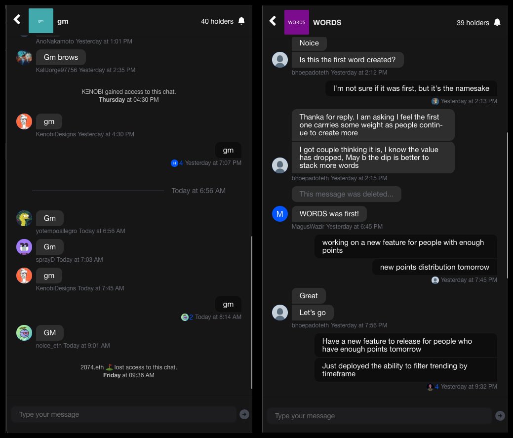 Words.art tweet media