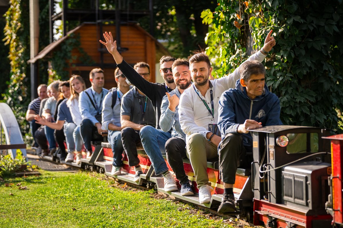 stretchcon's tweet photo. And just like that, Compass Tech Summit 2023 has drawn to a memorable close with our second day. From insightful discussions to memorable interactions, it's been a ride we won't forget. 🤩 A heartfelt thank you to everyone who joined and contributed! #CompassTech2023 #stretchconf https://t.co/lWwljqqLqE