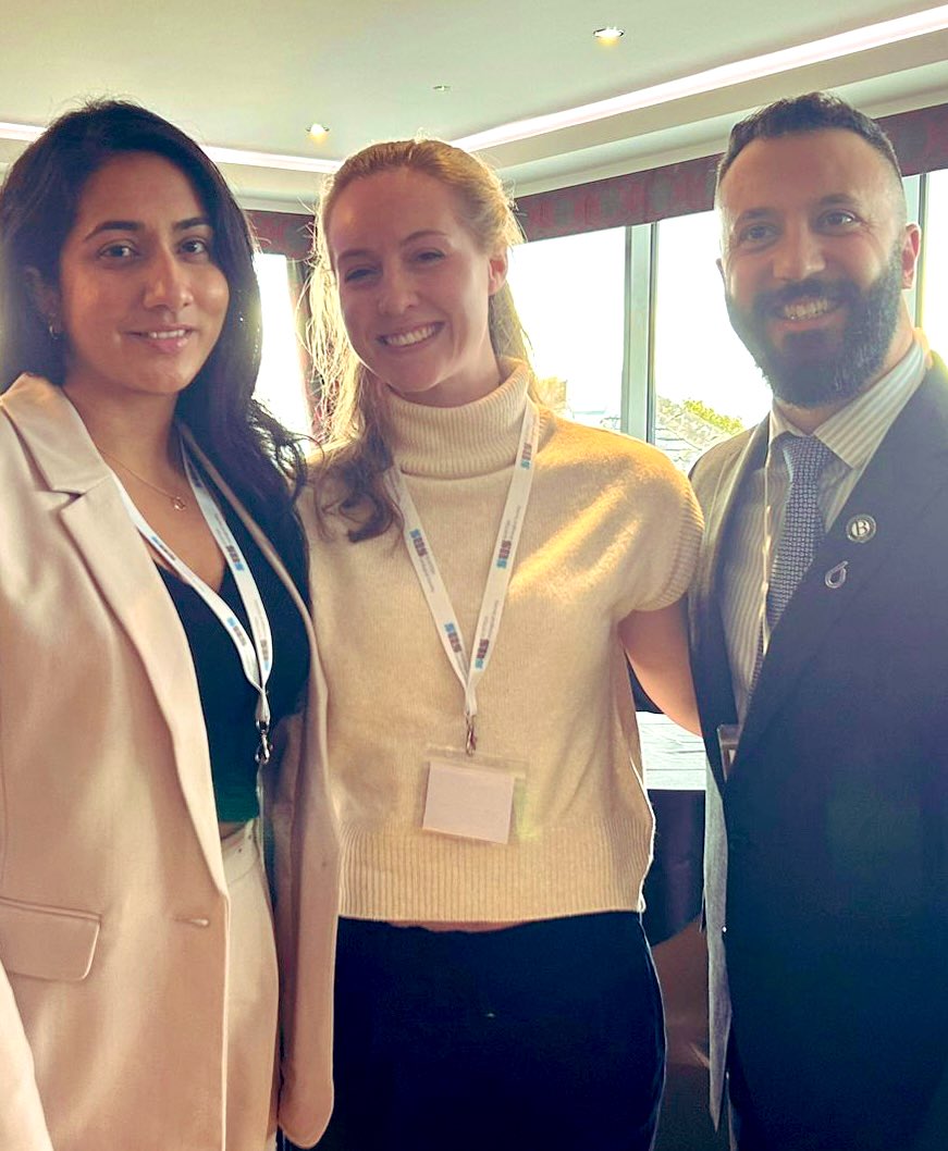 Sarika Nalagatla tweet media