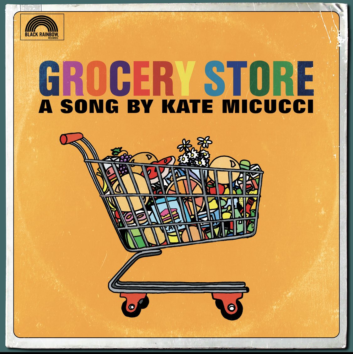 I have a new song out today! Check out Grocery Store here: found.ee/katemicuccigro…